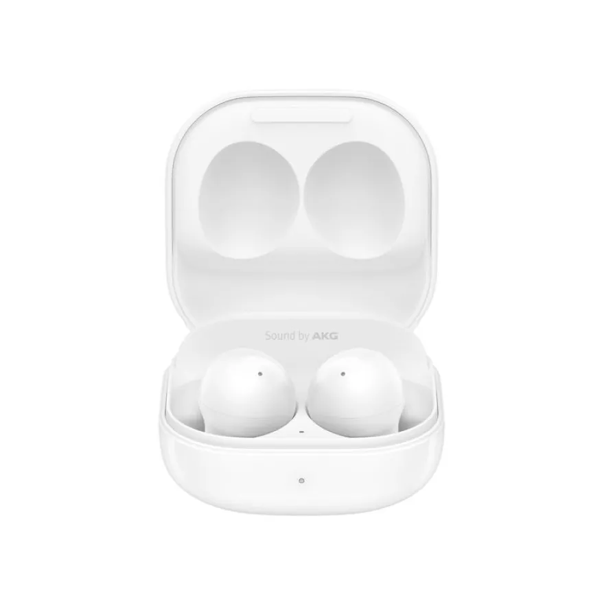 Samsung Galaxy Buds2 - Kit main libre - écouteur sans fil bluetooth - blanc