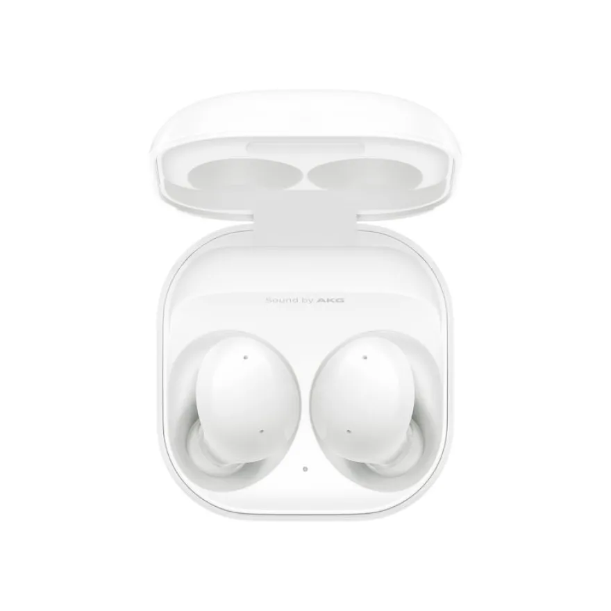 Samsung Galaxy Buds2 - Kit main libre - écouteur sans fil bluetooth - blanc