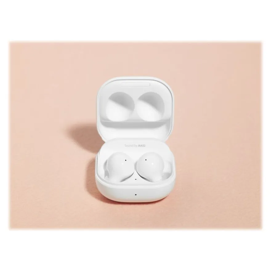 Samsung Galaxy Buds2 - Kit main libre - écouteur sans fil bluetooth - blanc