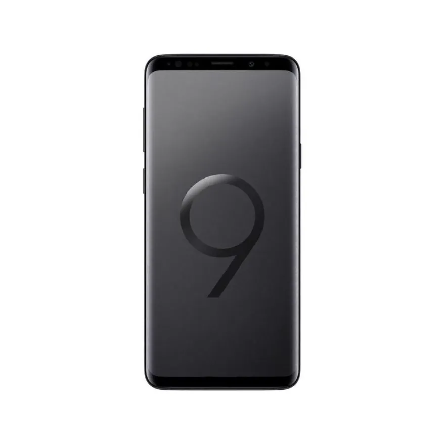 Samsung Galaxy S9 - Smartphone reconditionné grade A+ - 4G - 64Go - noir