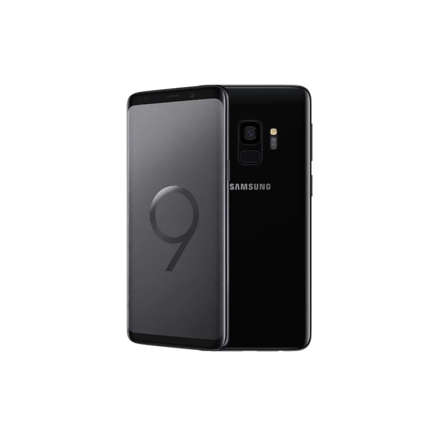 Samsung Galaxy S9 - Smartphone reconditionné grade A+ - 4G - 64Go - noir