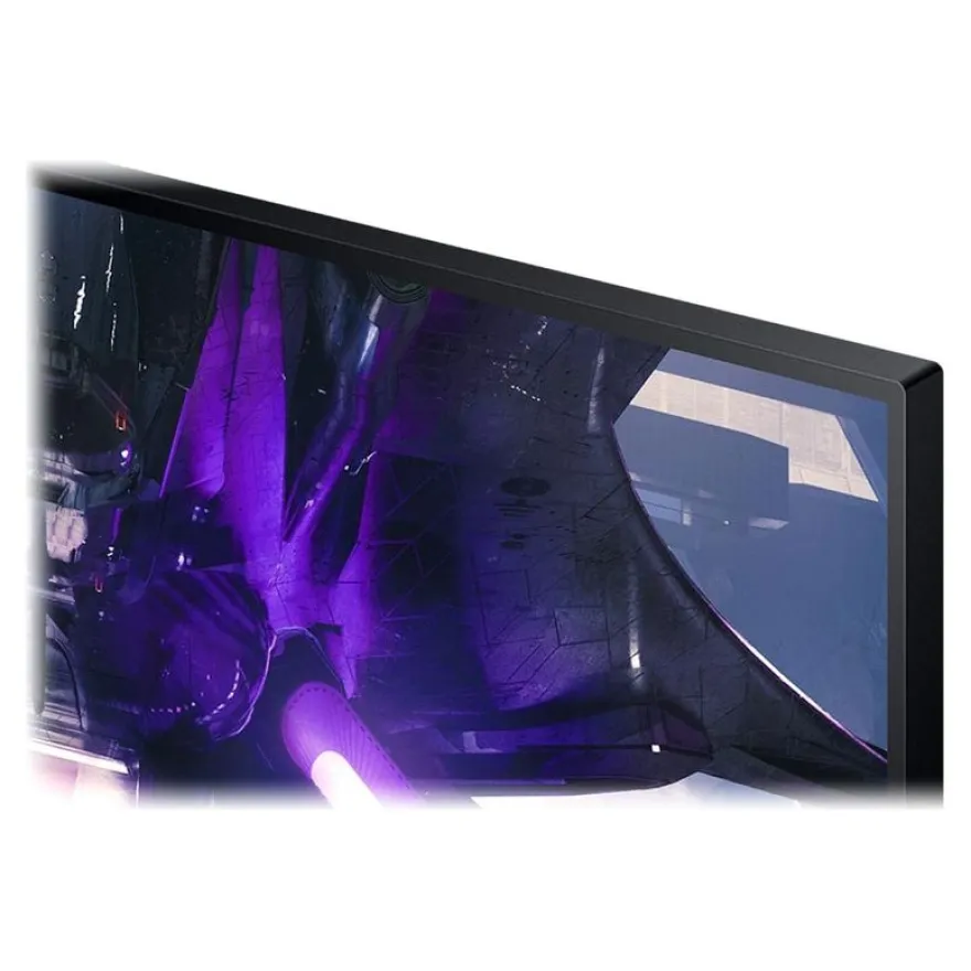 Samsung Odyssey G3 S24AG320NU - écran LED 24" - Full HD (1080p)