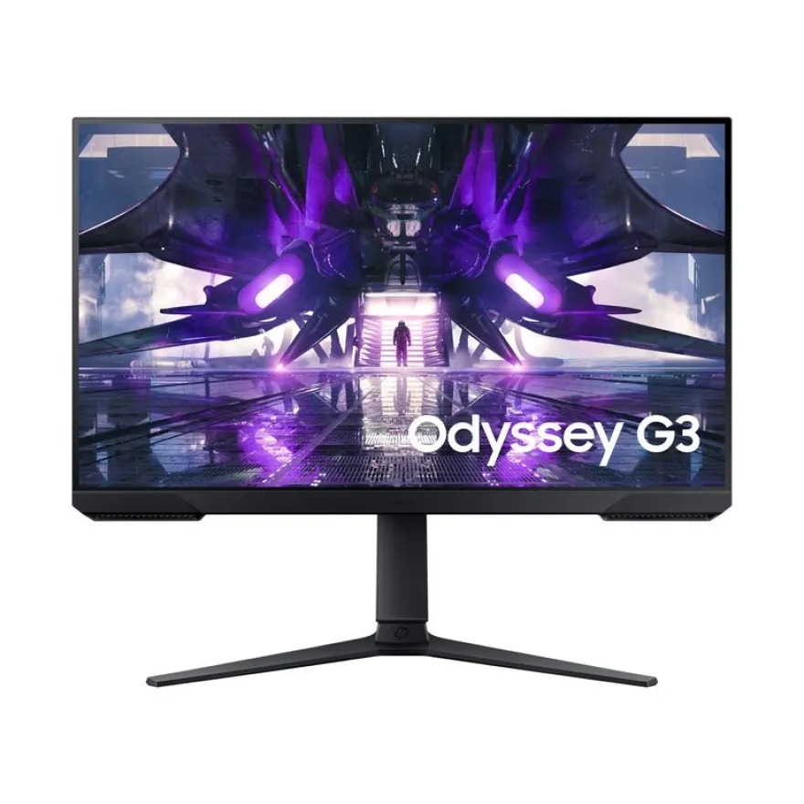 Samsung Odyssey G3 S27AG320NU - écran LED 27" - Full HD (1080p)