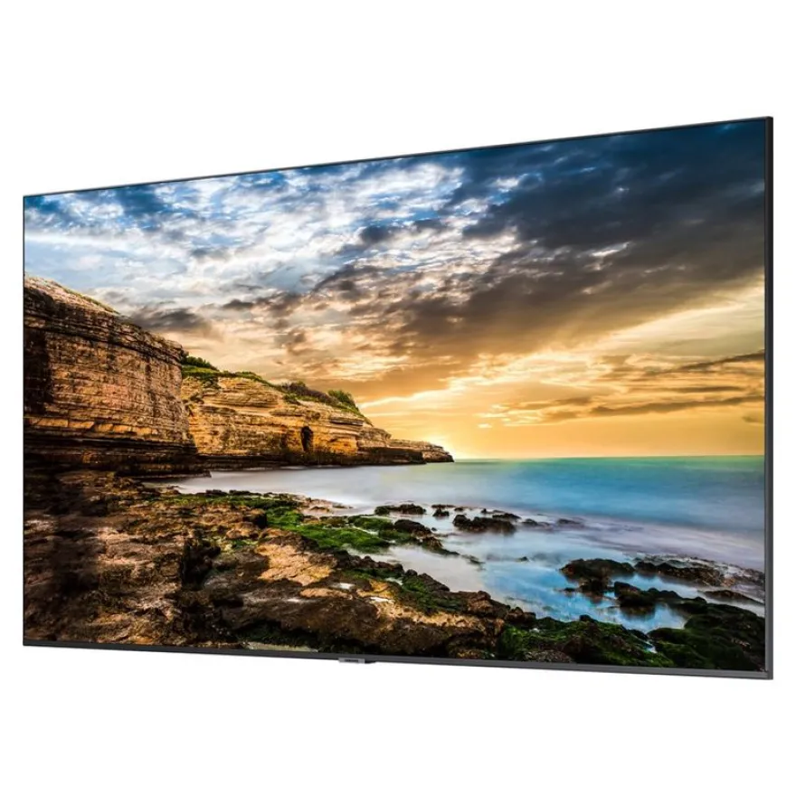 Samsung QE43T QET Series - Ecran Led 43" - 4K - UHD (2160P) 3840 X 2160