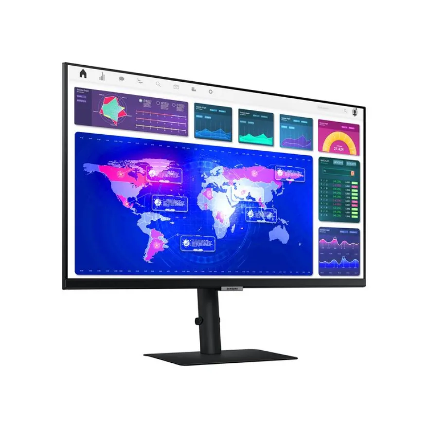 Samsung S27A600UUU - écran LED 27" - QHD - HDR