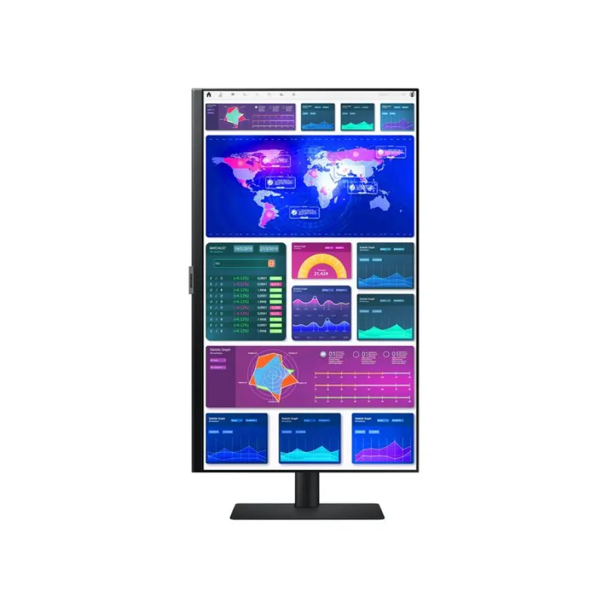 Samsung S27A600UUU - écran LED 27" - QHD - HDR