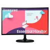 Samsung S24C360EAU - S36C Series - Ecran LED - Incurvé - Full HD (1080p) - 24" - noir