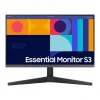 Samsung S24C332GAU - Ecran LED 24" - 1920 x 1080 Full HD (1080p) - HDMI, DisplayPort - noir