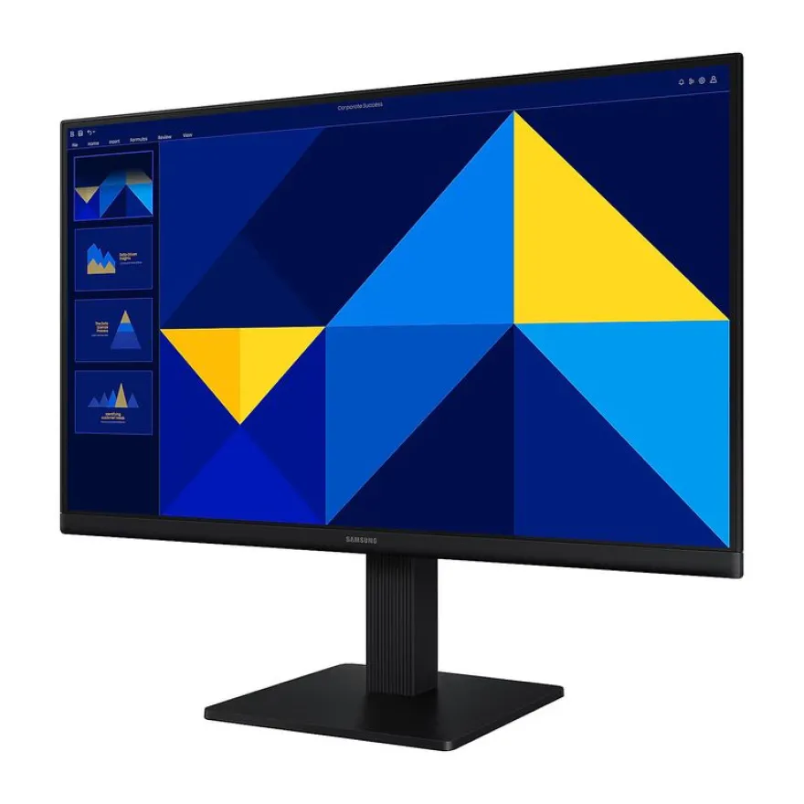 Samsung S27D300GAU - S30GD Series - écran LED 27" - 1920 x 1080 Full HD - noir