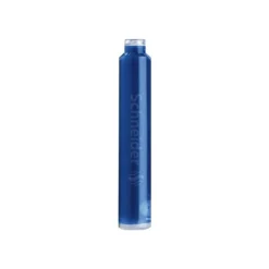 Schneider - 100 cartouches d'encre - bleu