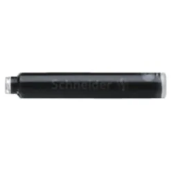 Schneider - 6 Cartouches d'encre - bleu