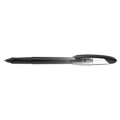 Schneider - Voyage - Roller à cartouche Black+White - pointe moyenne (M) - bleu roi