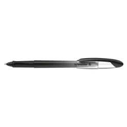 Schneider - Voyage - Roller à cartouche Black+White - pointe moyenne (M) - bleu roi