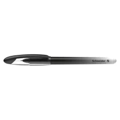 Schneider - Voyage - Roller à cartouche Black+White - pointe moyenne (M) - bleu roi