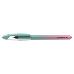 Schneider - Voyage - Roller à cartouche Tulip - pointe moyenne (M) - bleu roi