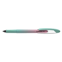 Schneider - Voyage - Roller à cartouche Tulip - pointe moyenne (M) - bleu roi