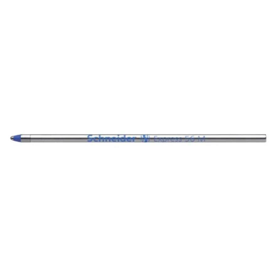 Schneider Express 56 - Recharge pour stylo à bille - bleu