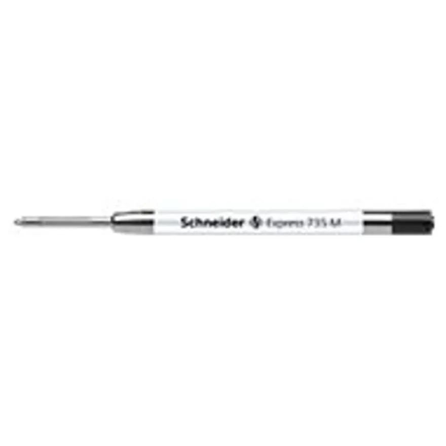 Schneider Express 735 - Recharge pour stylo à bille - bleu - pointe fine