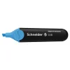 SCHNEIDER Job - Pack de 10 - surligneurs - bleu