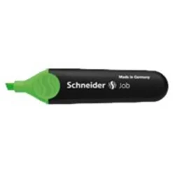 Schneider Job - Surligneur - vert