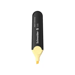 Schneider Job - surligneur - vanille pastel