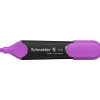 Schneider Job – Surligneur – Violet