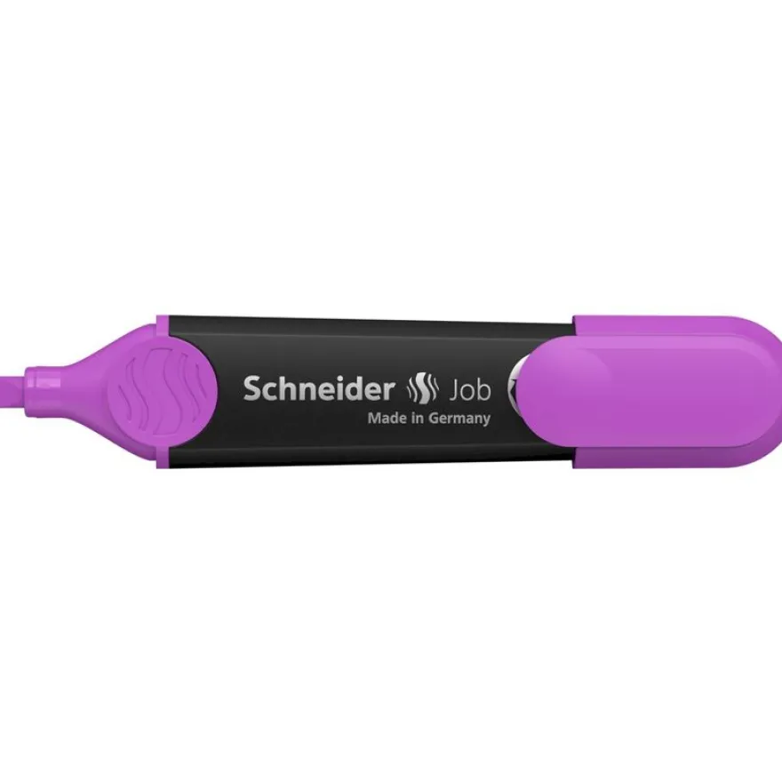 Schneider Job – Surligneur – Violet