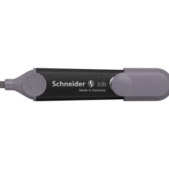 Schneider Job – Surligneur – Gris mauve