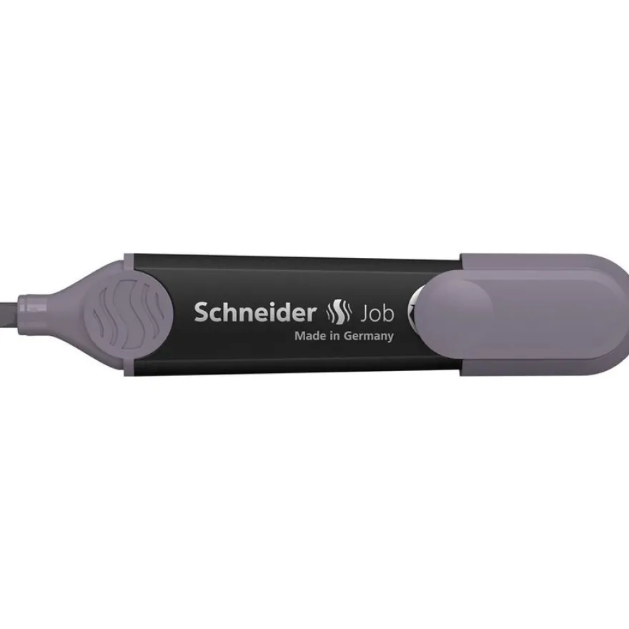 Schneider Job – Surligneur – Gris mauve