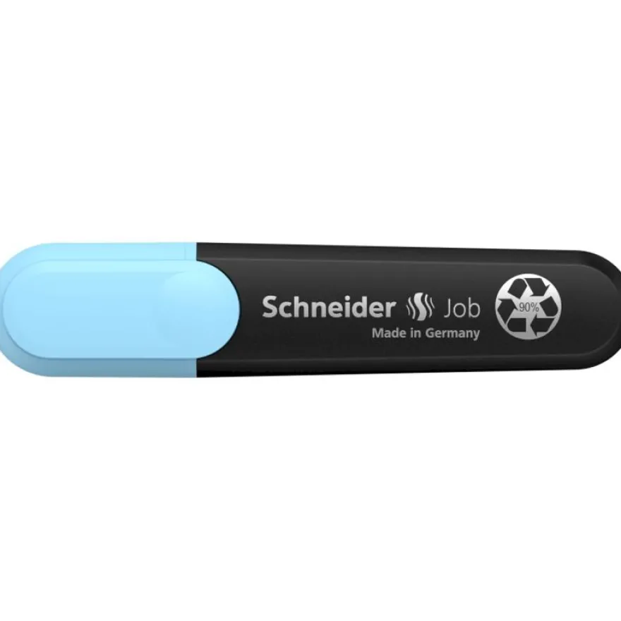 Schneider Job – Surligneur – Bleu ciel