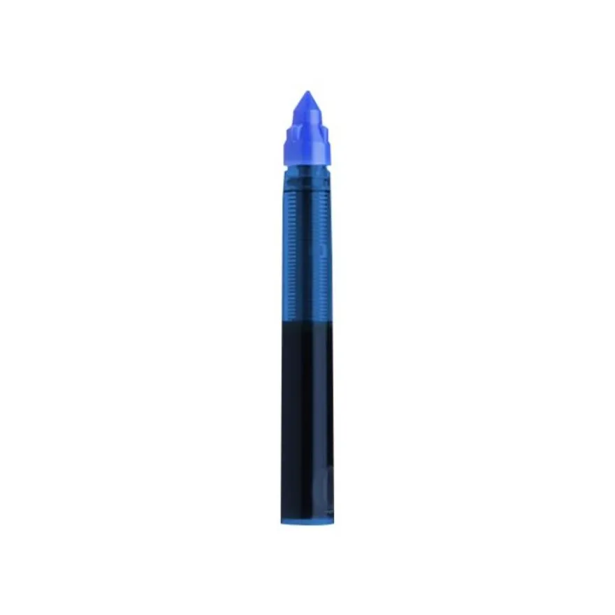 Schneider One Change - 5 cartouches d'encre pour stylo plume - bleu