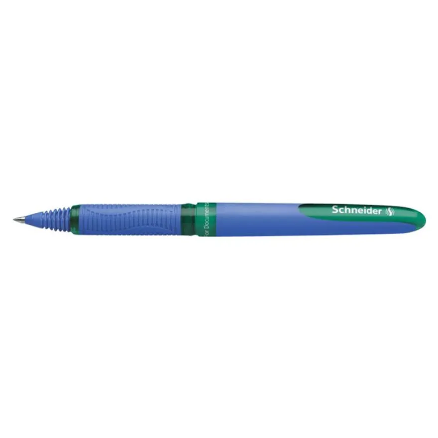 Schneider One Hybrid - Roller - 0,5 mm - vert