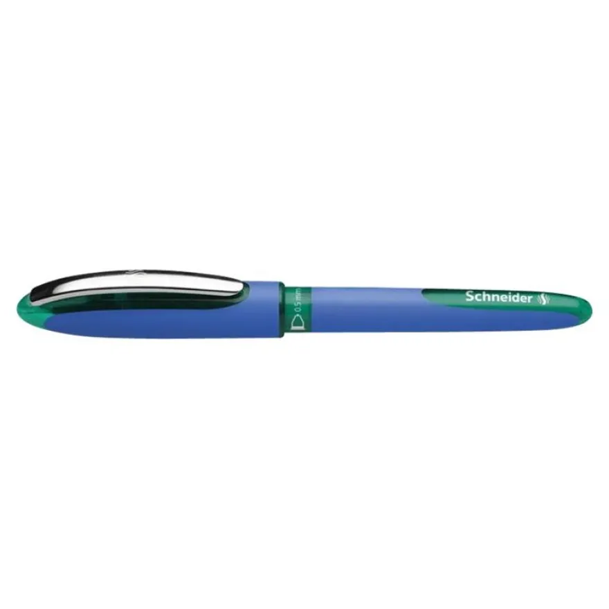 Schneider One Hybrid - Roller - 0,5 mm - vert