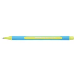 Schneider Slider Edge - Stylo à bille - jaune - 1.4 mm - trait large