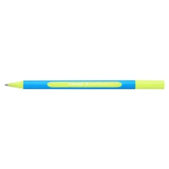 Schneider Slider Edge - Stylo à bille - jaune - 1.4 mm - trait large