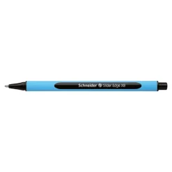 Schneider Slider Edge - Stylo à bille - noir - 1.4 mm - trait large