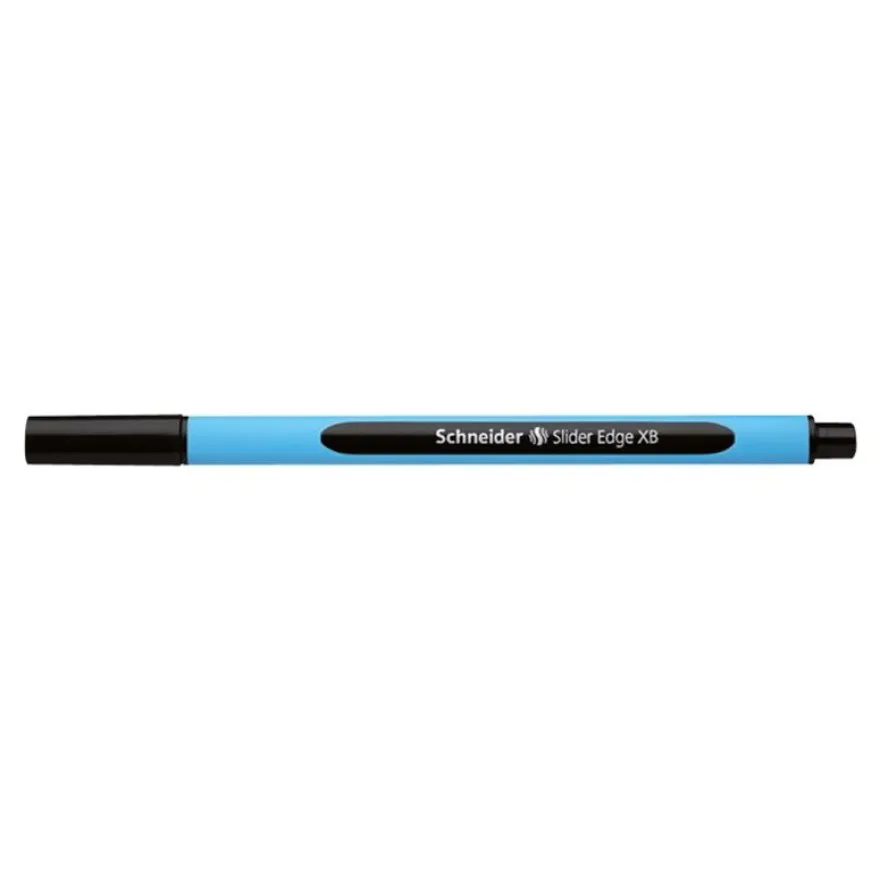 Schneider Slider Edge - Stylo à bille - noir - 1.4 mm - trait large