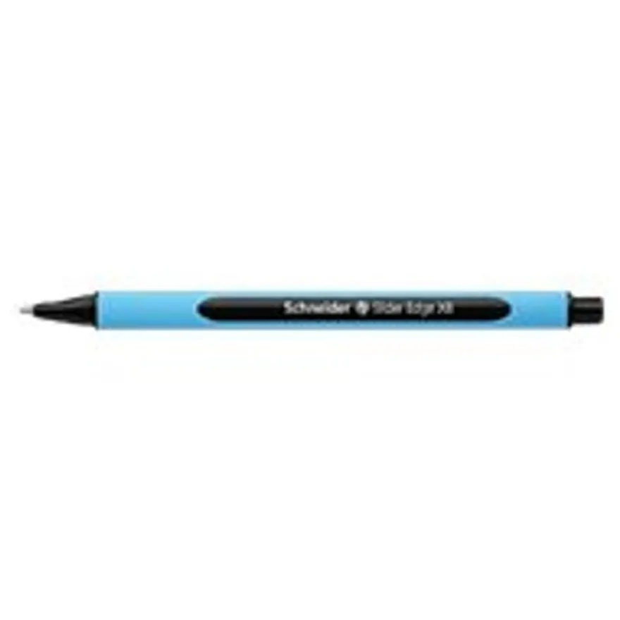 Schneider Slider Edge - Stylo à bille - noir - 1.4 mm - trait large