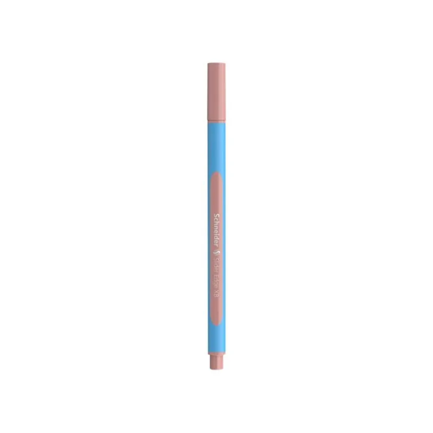 Schneider Slider Edge Pastel - Stylo à bille - blush