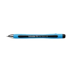 Schneider Slider Memo XB - Stylo à bille - noir - 1.4 mm