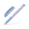 Schneider Voice - Stylo plume - non permanent - bleu roi - moyen