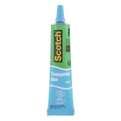 Scotch - Tube de colle - 30 ml - transparent