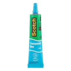 Scotch - Tube de colle - 30 ml - transparent