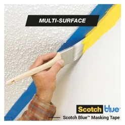 Scotch blue - Ruban de masquage Multi Surfaces - 36 mm x 41 m - 1 Rouleau/Emballage