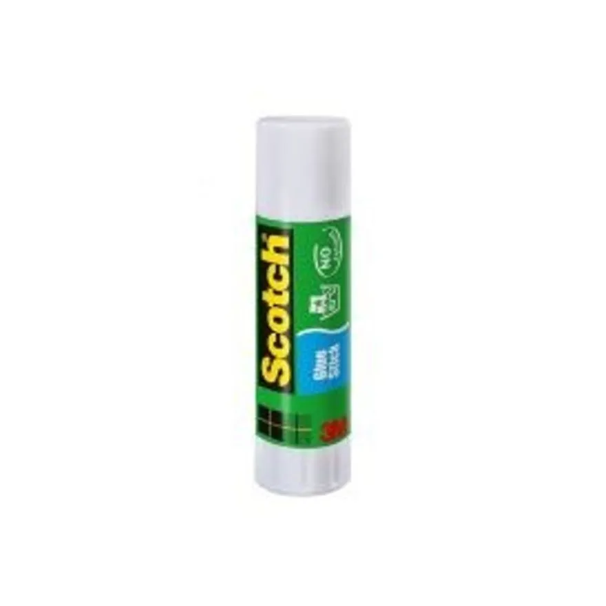 Scotch - Bâton de colle blanche - 40 gr
