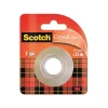 Scotch Crystal - Recharge Ruban adhésif - 19 mm x 25 m