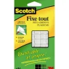Scotch Fixetout - Pâte adhésive : pack de 84 carrés