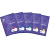 Serpodile - Feuilles mobiles - perforées - A4 - 50 feuilles / 100 pages - Ligné 2MM