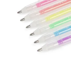 Set de 6 Legami - Stylos à encre gel pastel