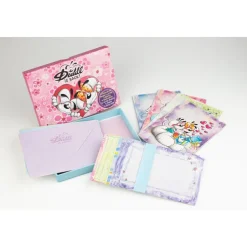 Set de papiers à lettres Diddl